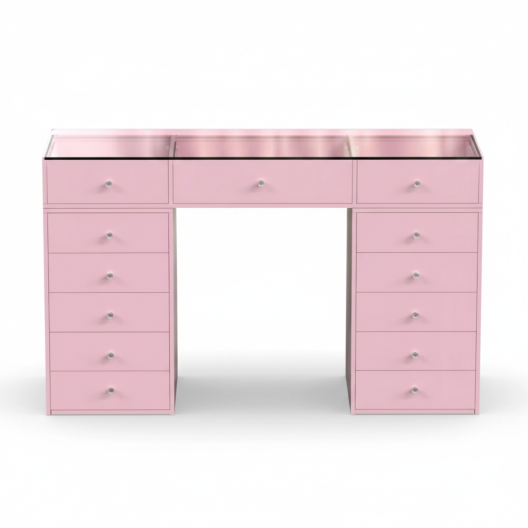PINK VANITY